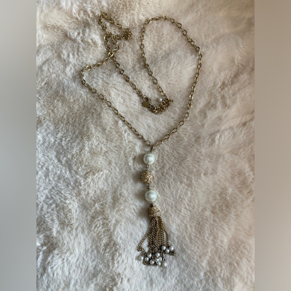 Lia Sophia Necklace